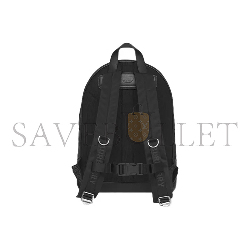 BURBERRY NYLON BACKPACK 80472921 (45*33*16cm)